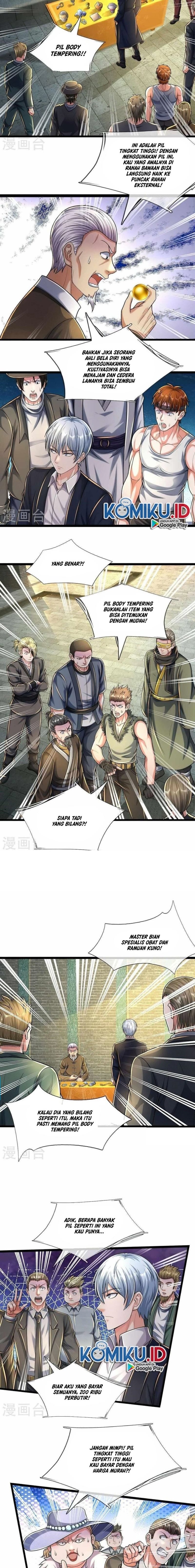 I am Daxianzun Chapter 488 Gambar 3